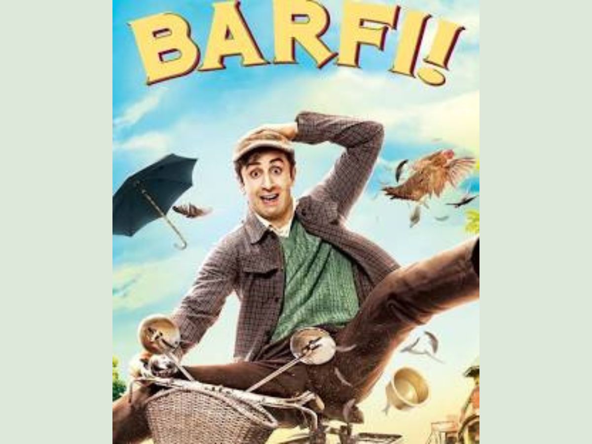 Barfi! (2012)