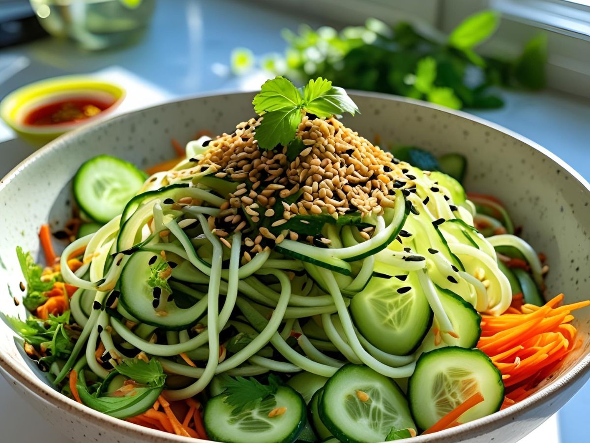 Serve Immediately, or Chill