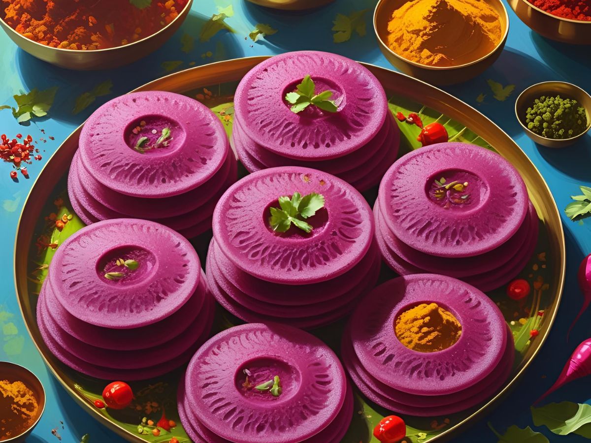 Prepare and Cook the Beetroot