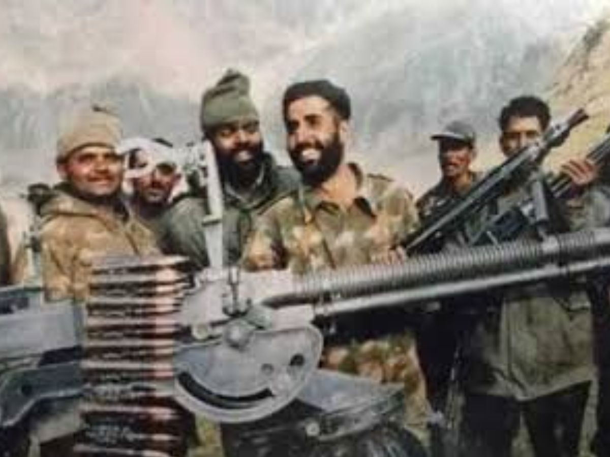 Vikram Batra - Kargil War Hero
