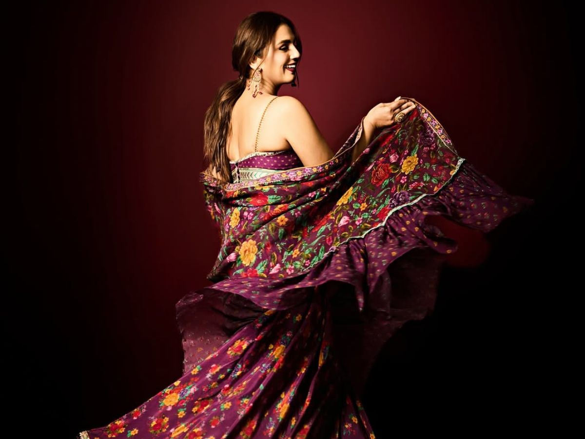 Glamour on the Dance Floor