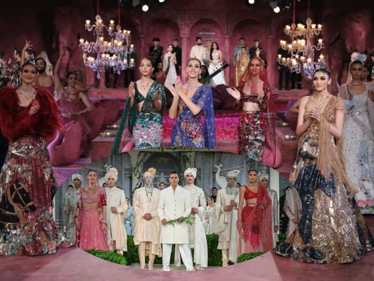 Glamour, Grandeur and Star Power at ICW 2025