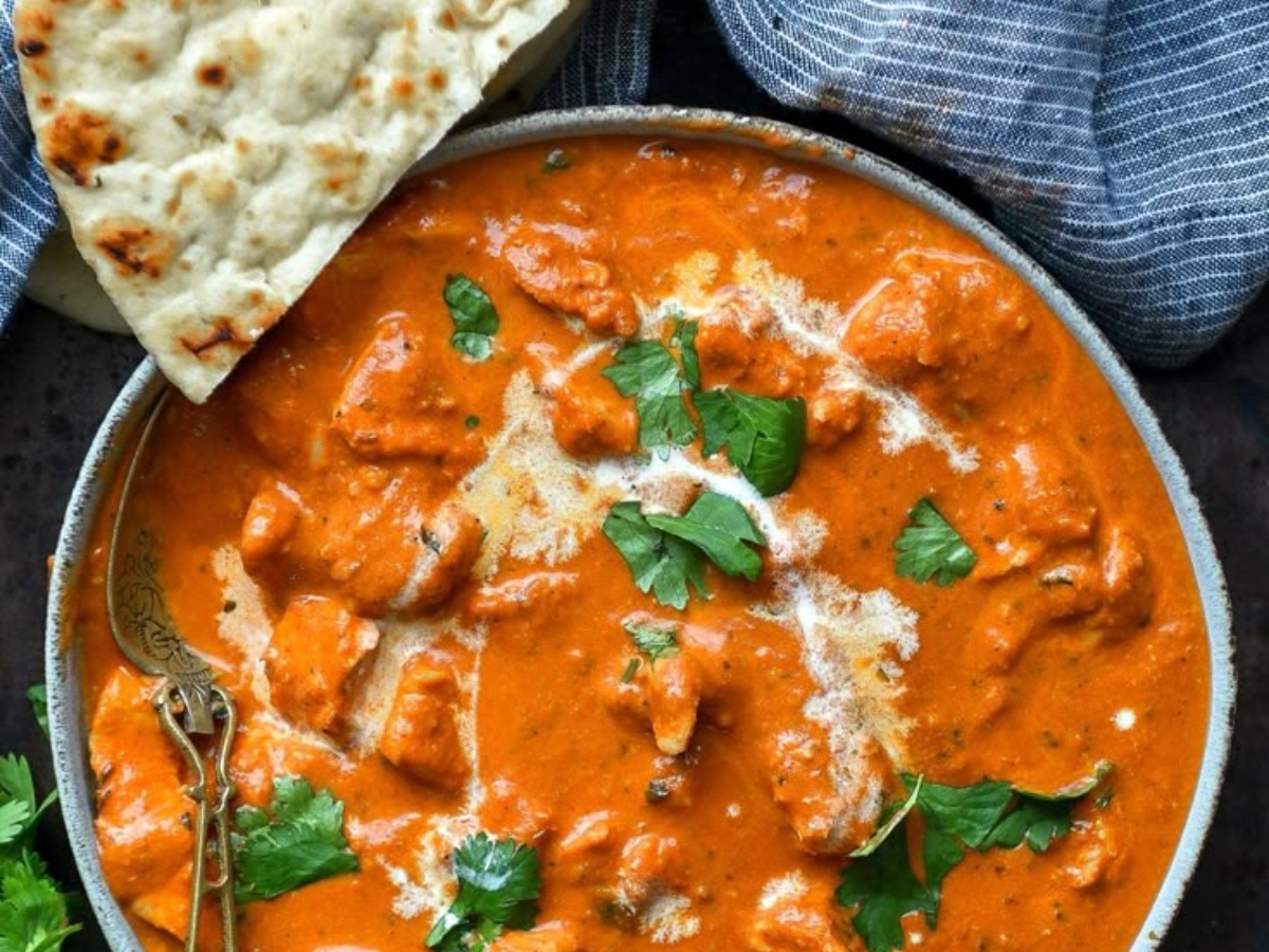 Chicken Tikka Masala