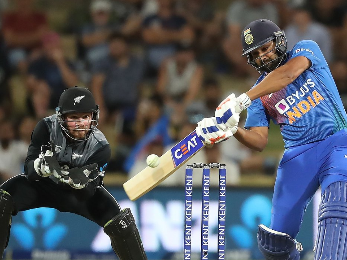India vs New Zealand 2020