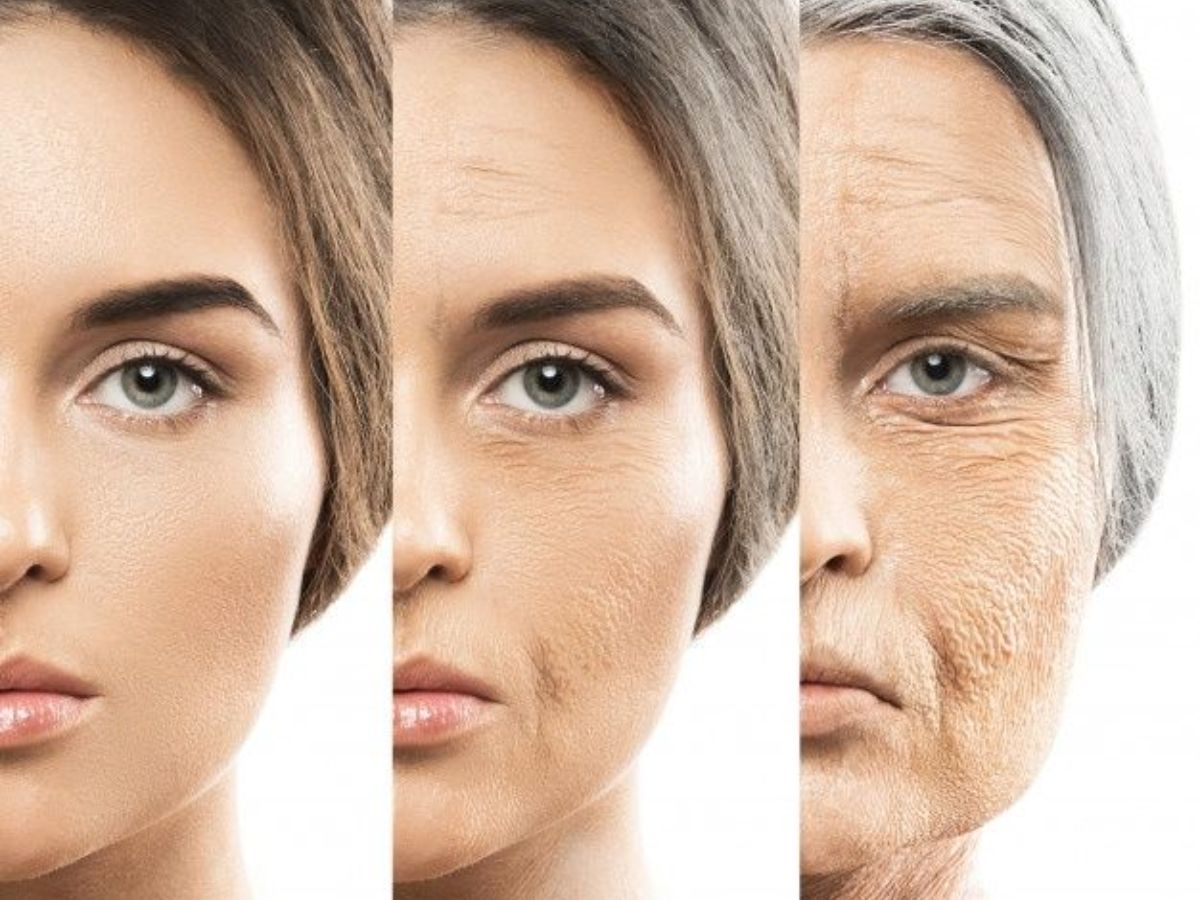 NATURAL AGING PROCESS