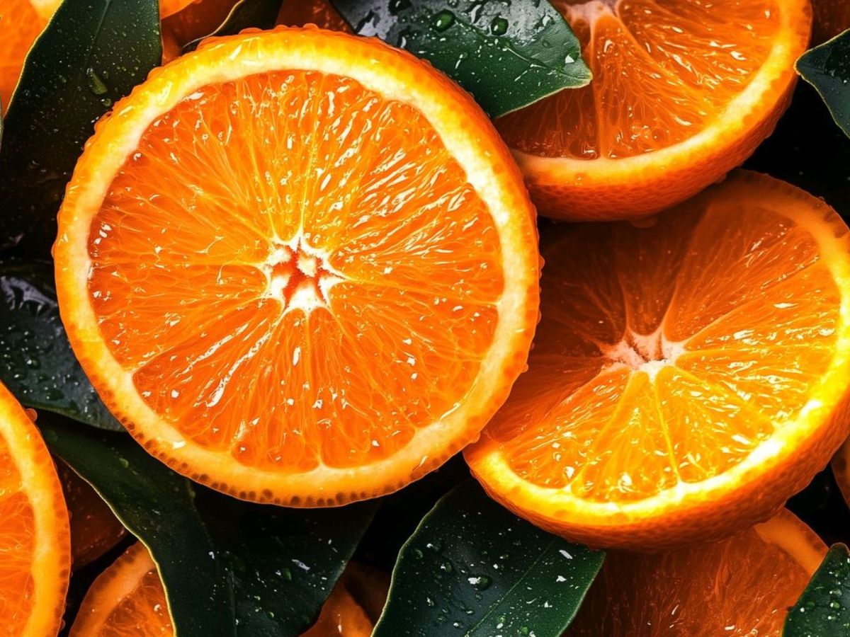 Orange