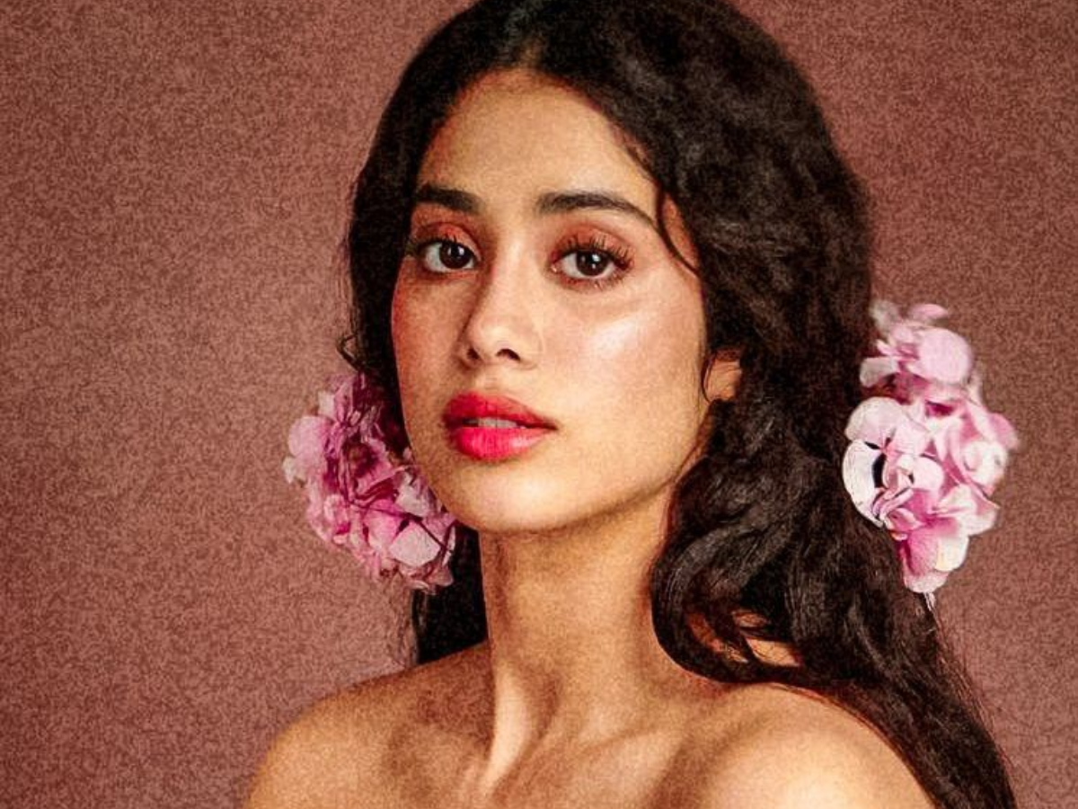 Janhvi Kapoor