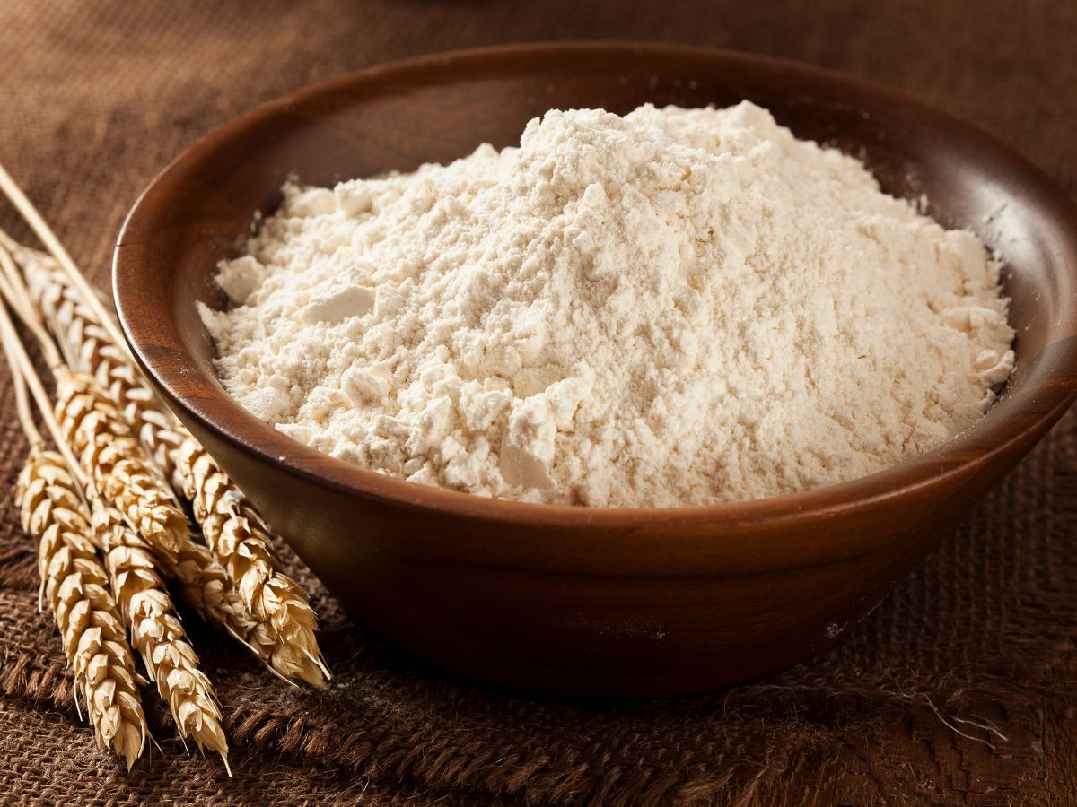 Whole Wheat Flour