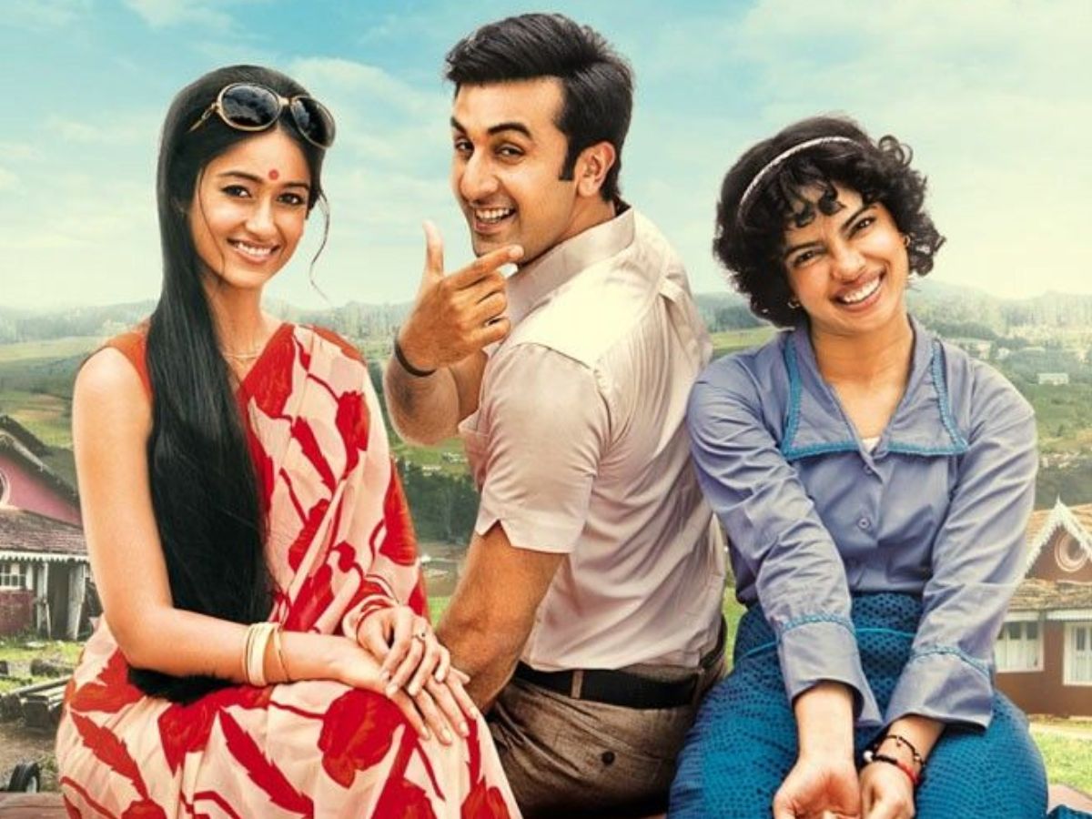 Barfi! (2012)