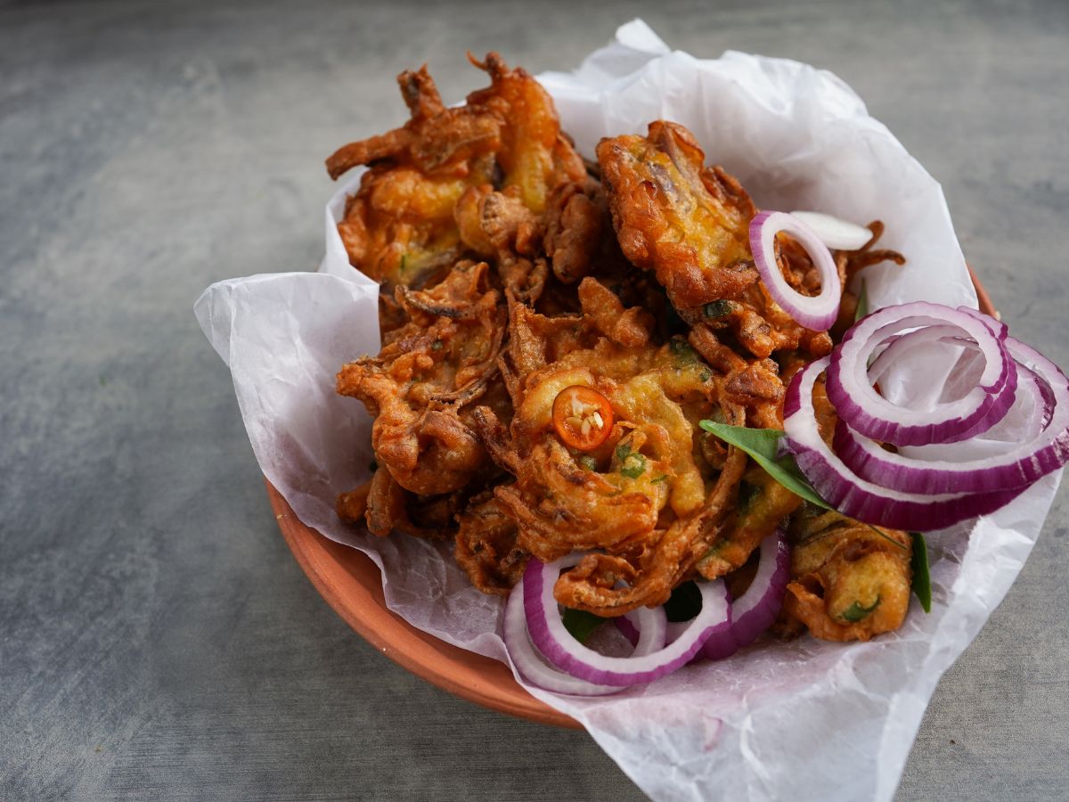 Onion Pakora