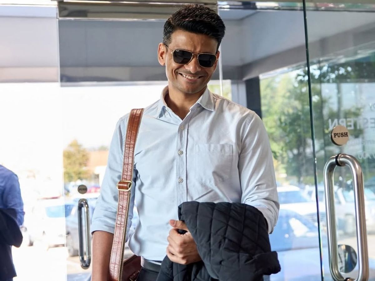 Shubhanshu Shukla’s first day at Axiom