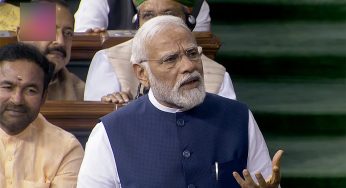 PM Modi shares new details of US‑India diplomacy during Operation Sindoor