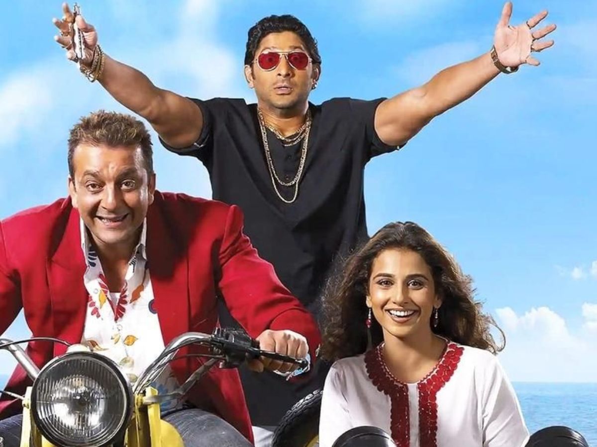 Lage Raho Munna Bhai (2006)