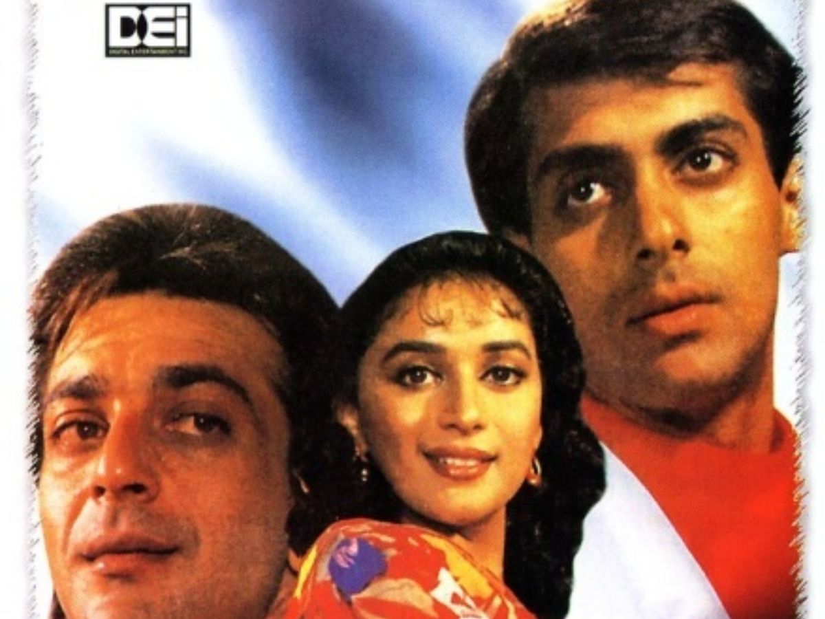Saajan (1991)