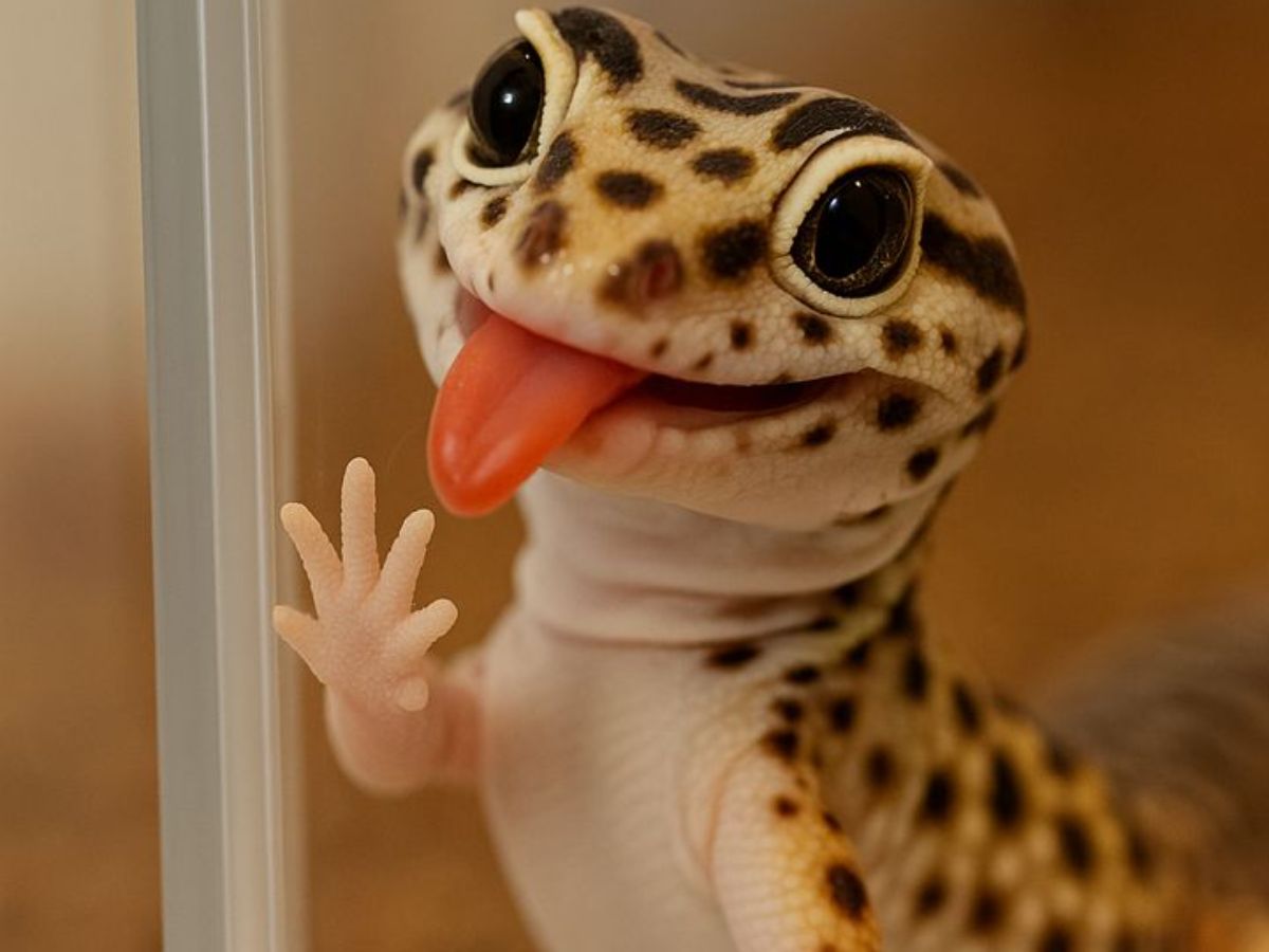 Leopard Gecko