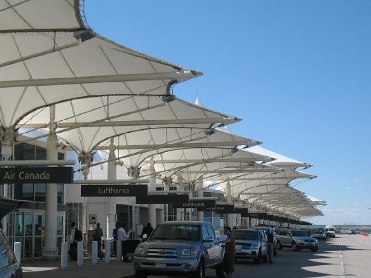 DENVER INTERNATIONAL AIRPORT, USA