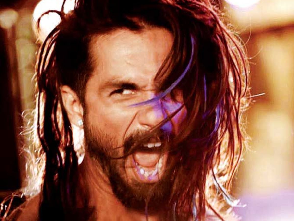 Shahid Kapoor- Udta Punjab