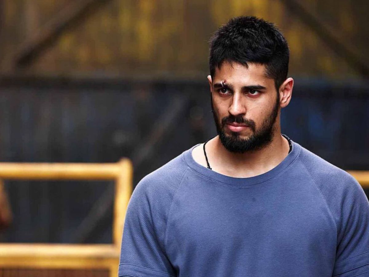 Siddarth Malhotra- Brothers