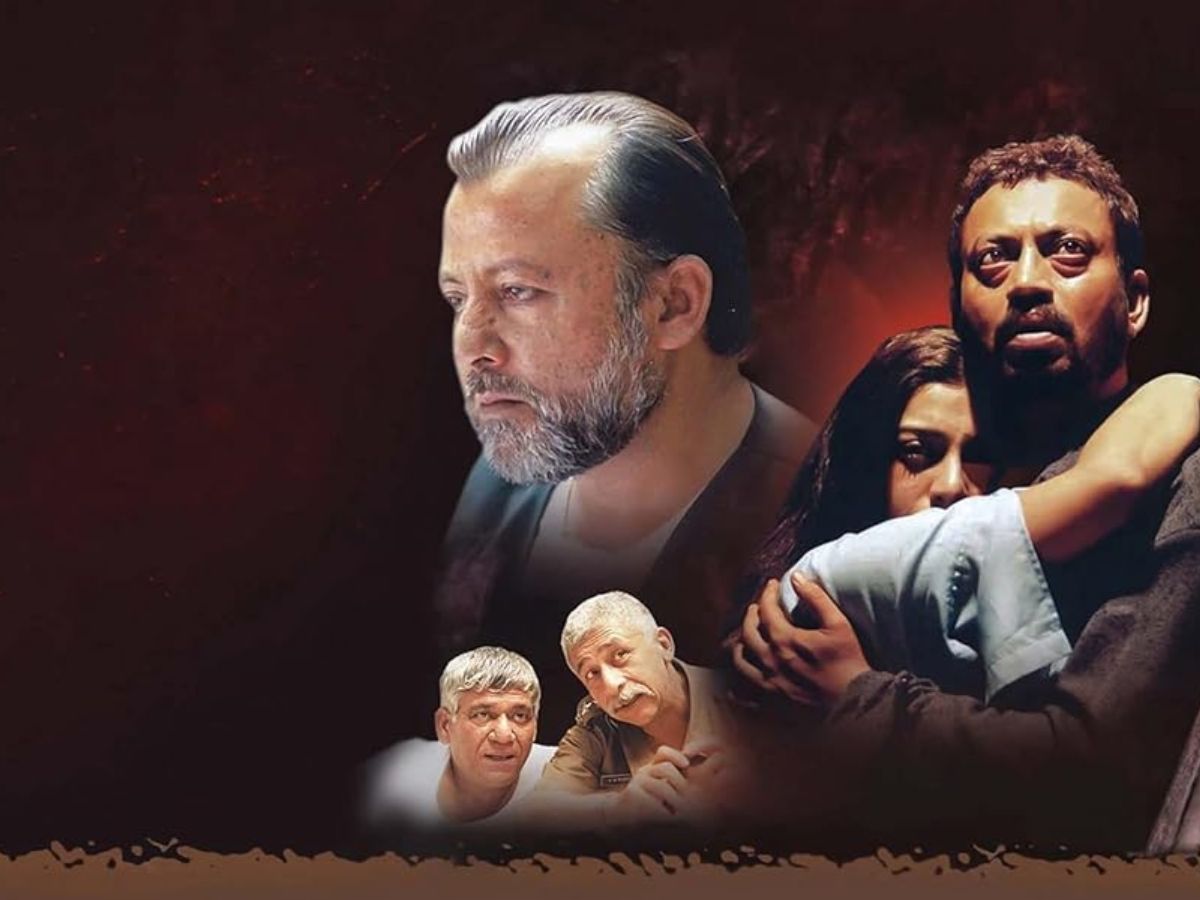 Irrfan Khan- Maqbool