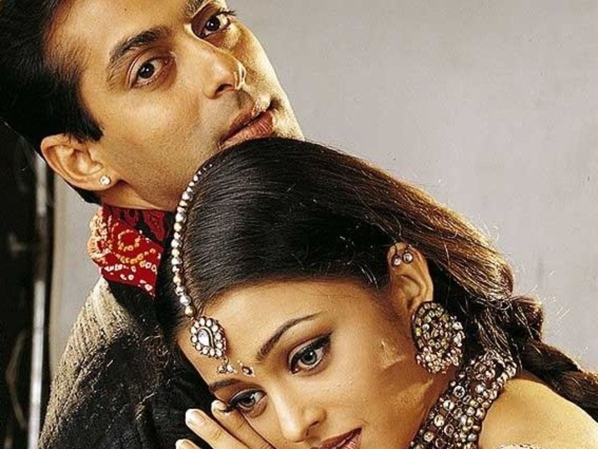 Salman Khan and Aishwarya Rai