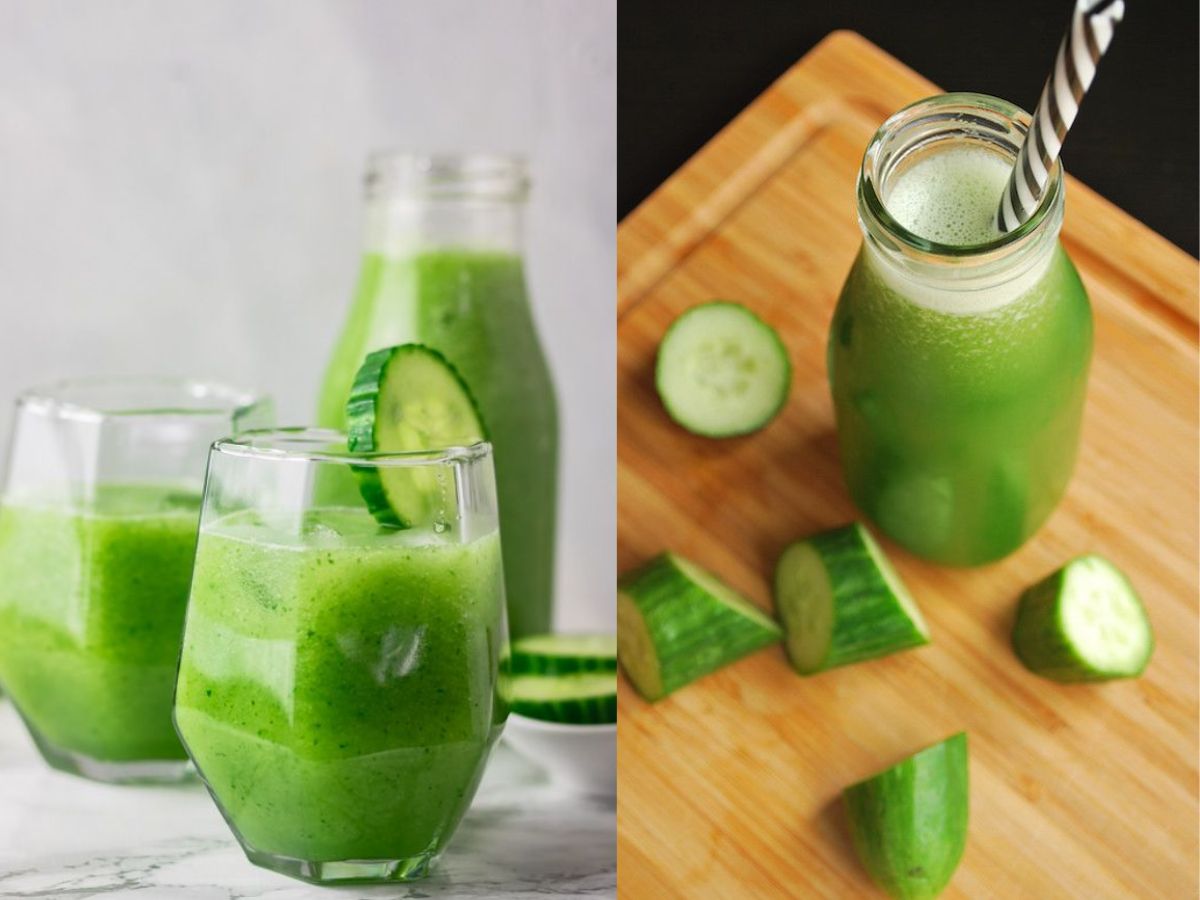 Cucumber Juice