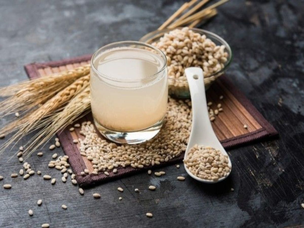 Barley Juice