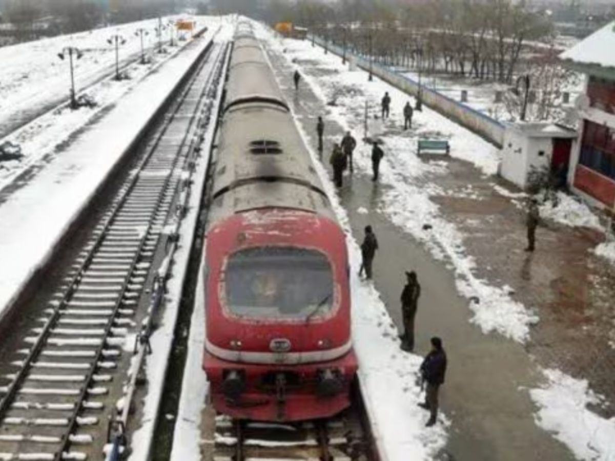 Jammu–Baramulla Line (Jammu & Kashmir)