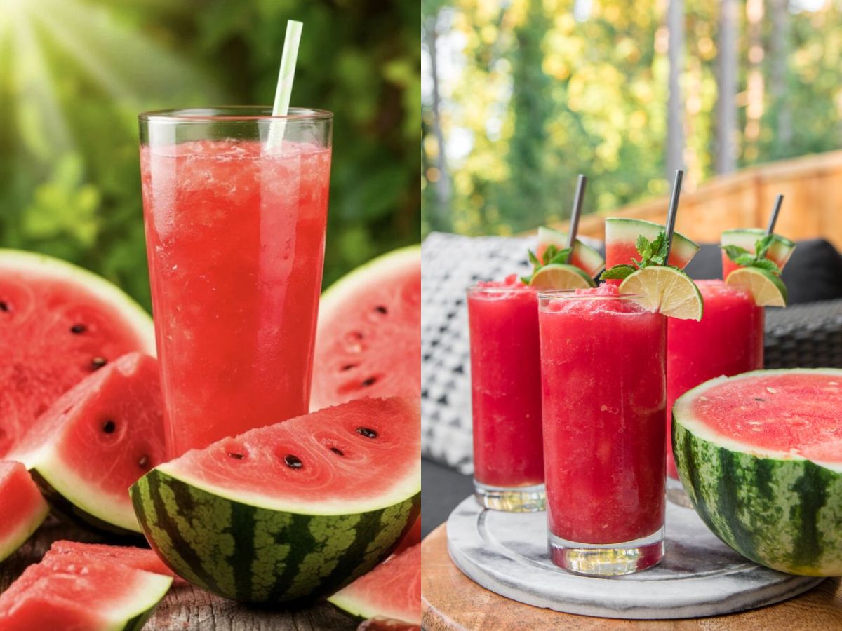 Watermelon Juice