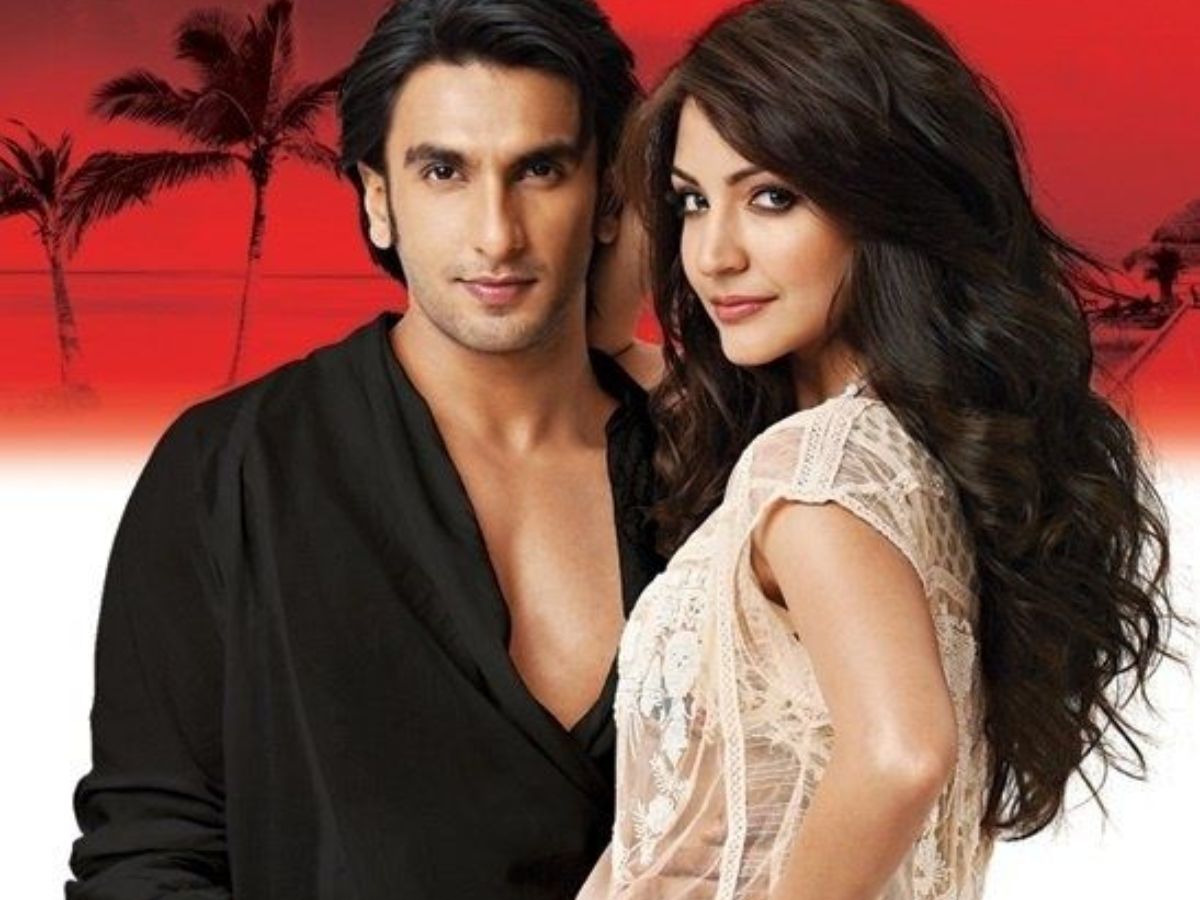 Anushka Sharma and Ranveer Singh