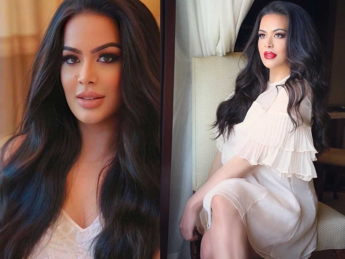 Trishala Dutt (Daughter of Sanjay Dutt)