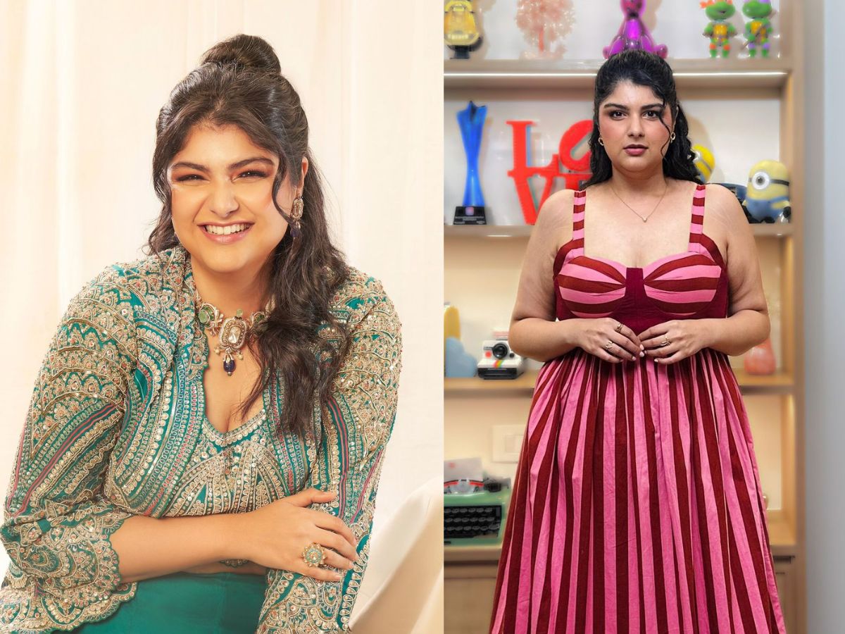 Anshula Kapoor (Daughter of Boney Kapoor, Sister of Arjun Kapoor)