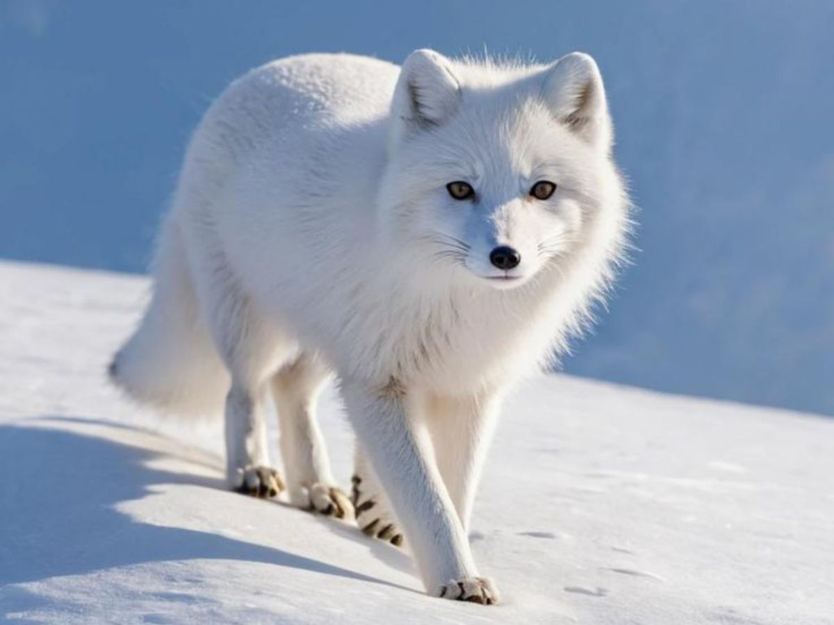 Arctic Fox