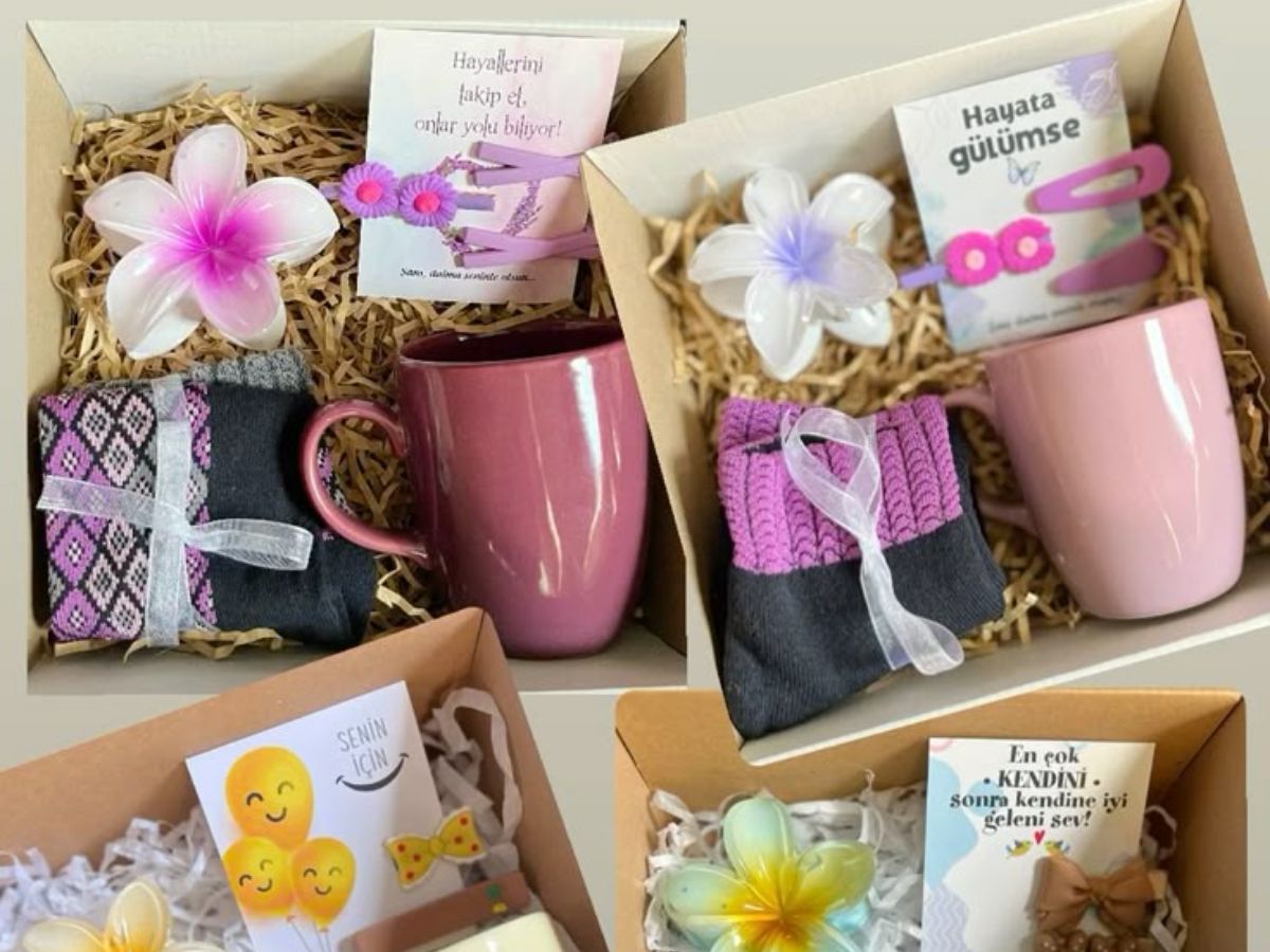 Personalized Gift Hamper