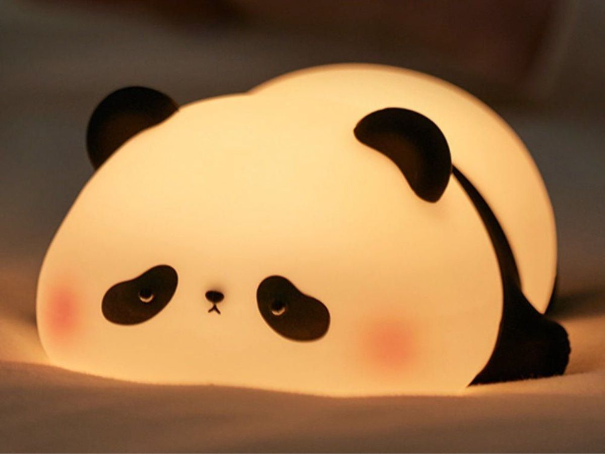 LED Photo lamp or night light