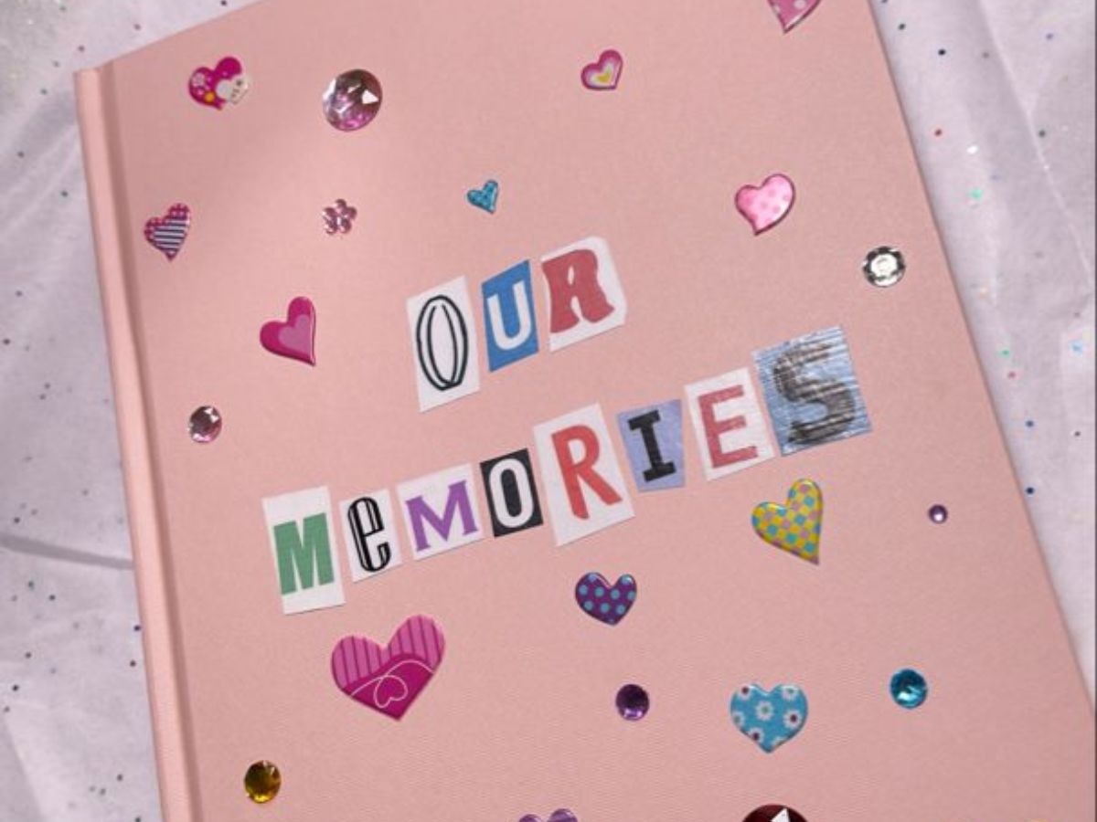 Memory Scrapbook