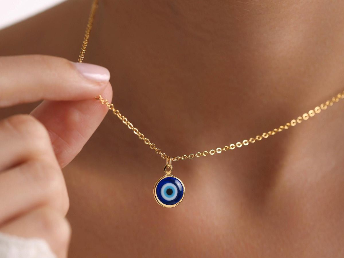 Evil eye jewelery