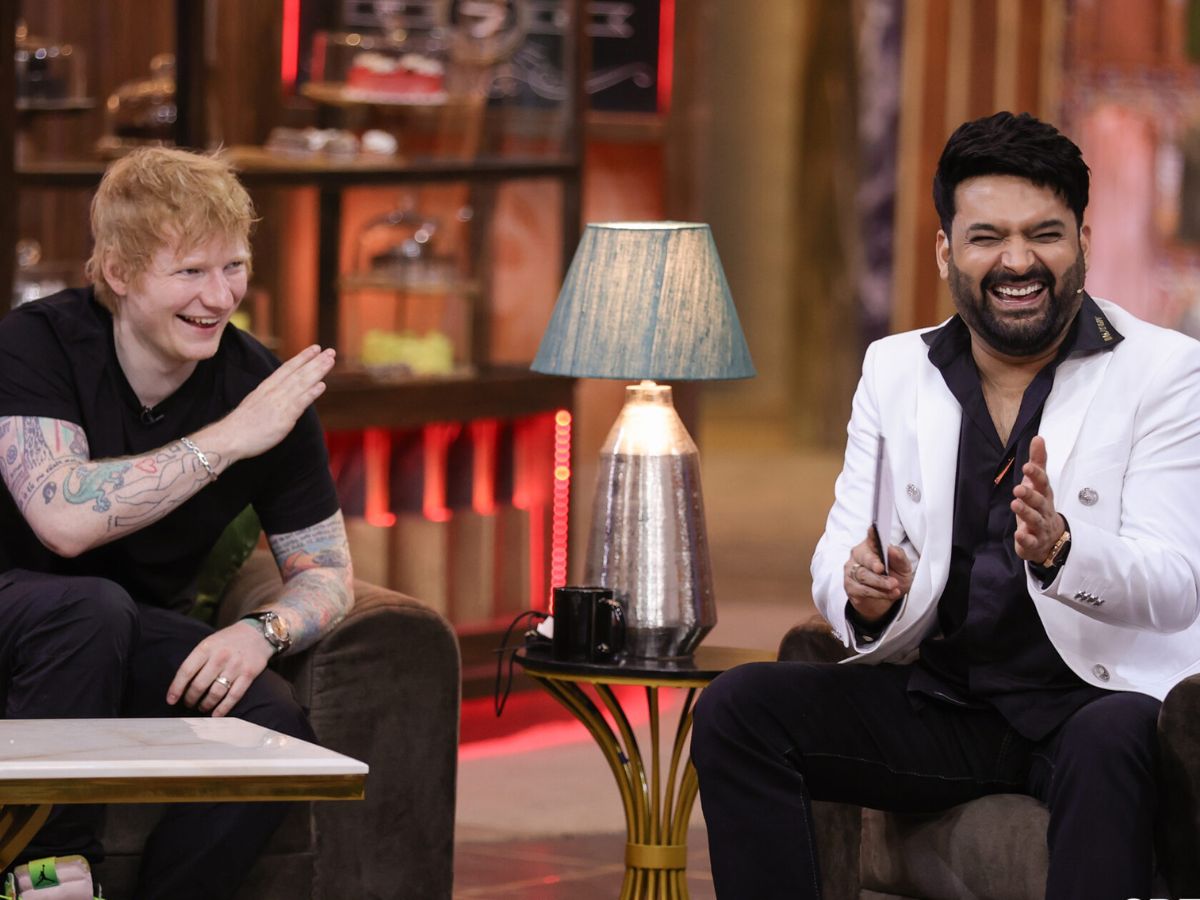 Ed Sheeran- The Perfect Artists, GIKS S1 E8