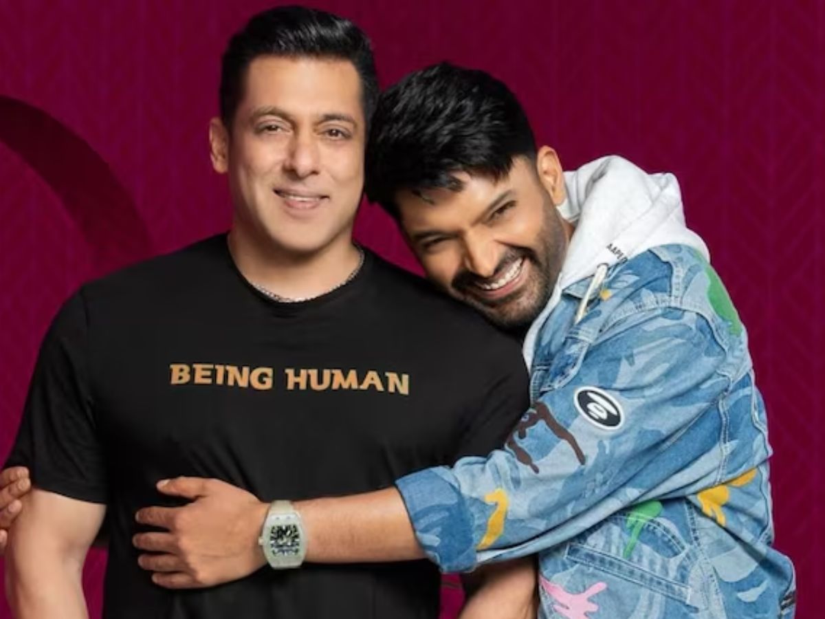 Salman Khan Premiere, GIKS S3 E1