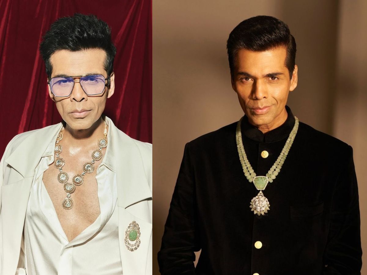 Karan Johar (53)