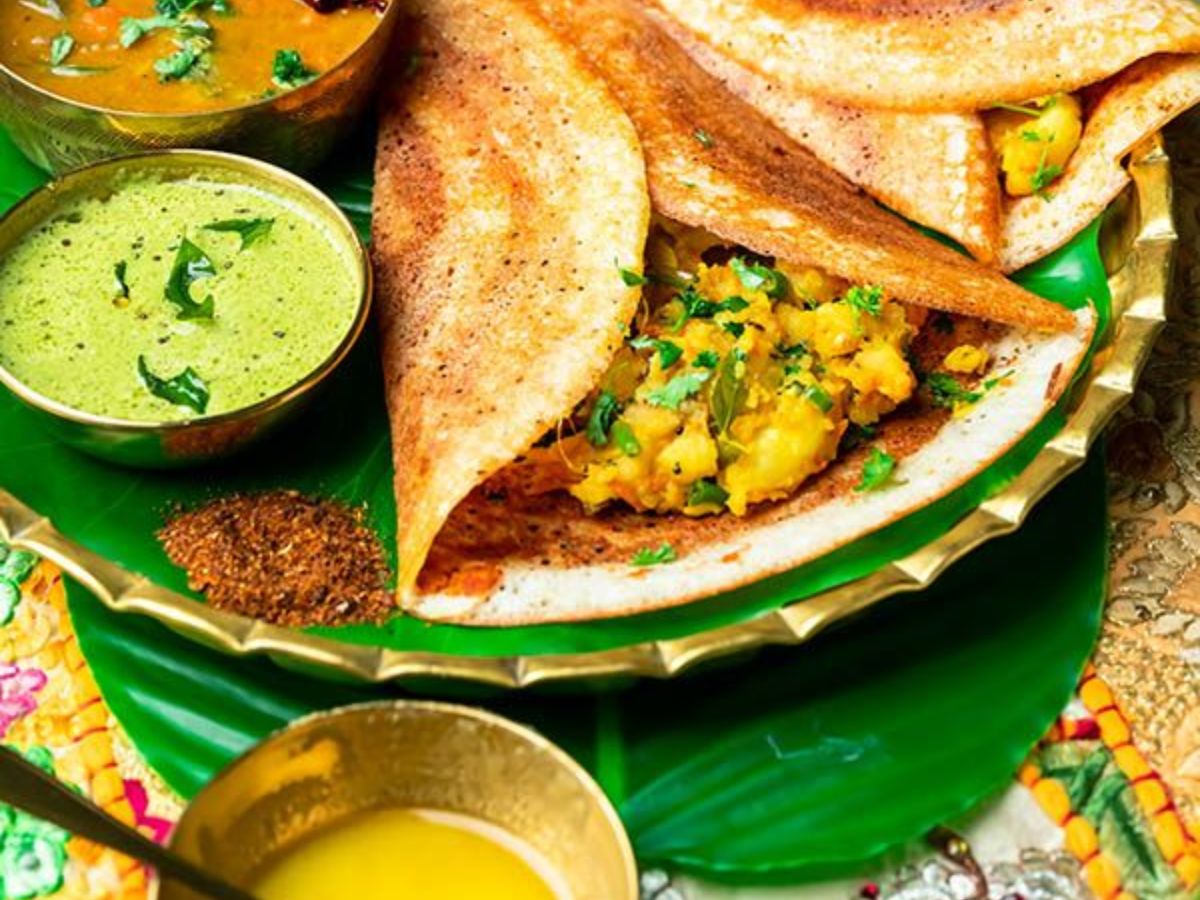 Masala Dosa