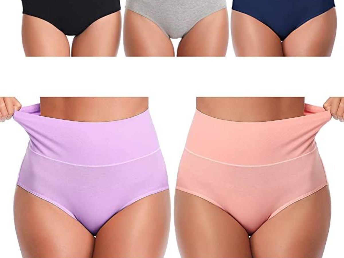 Wear breathable undergarments