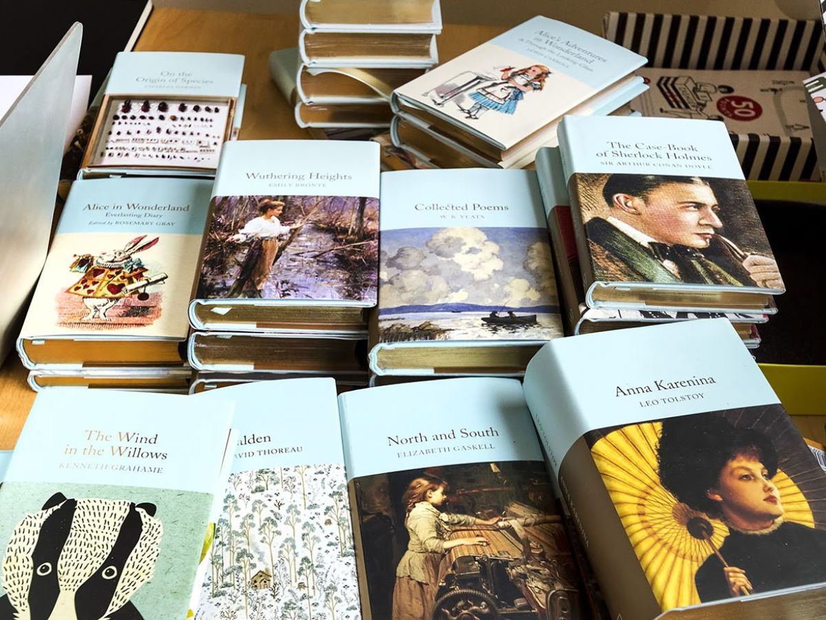 Books for the avid reader