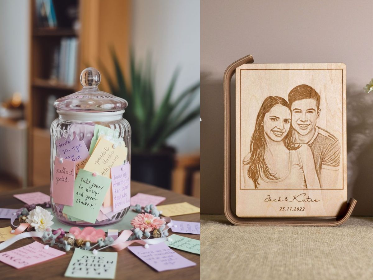 DIY gifts for a personal touch