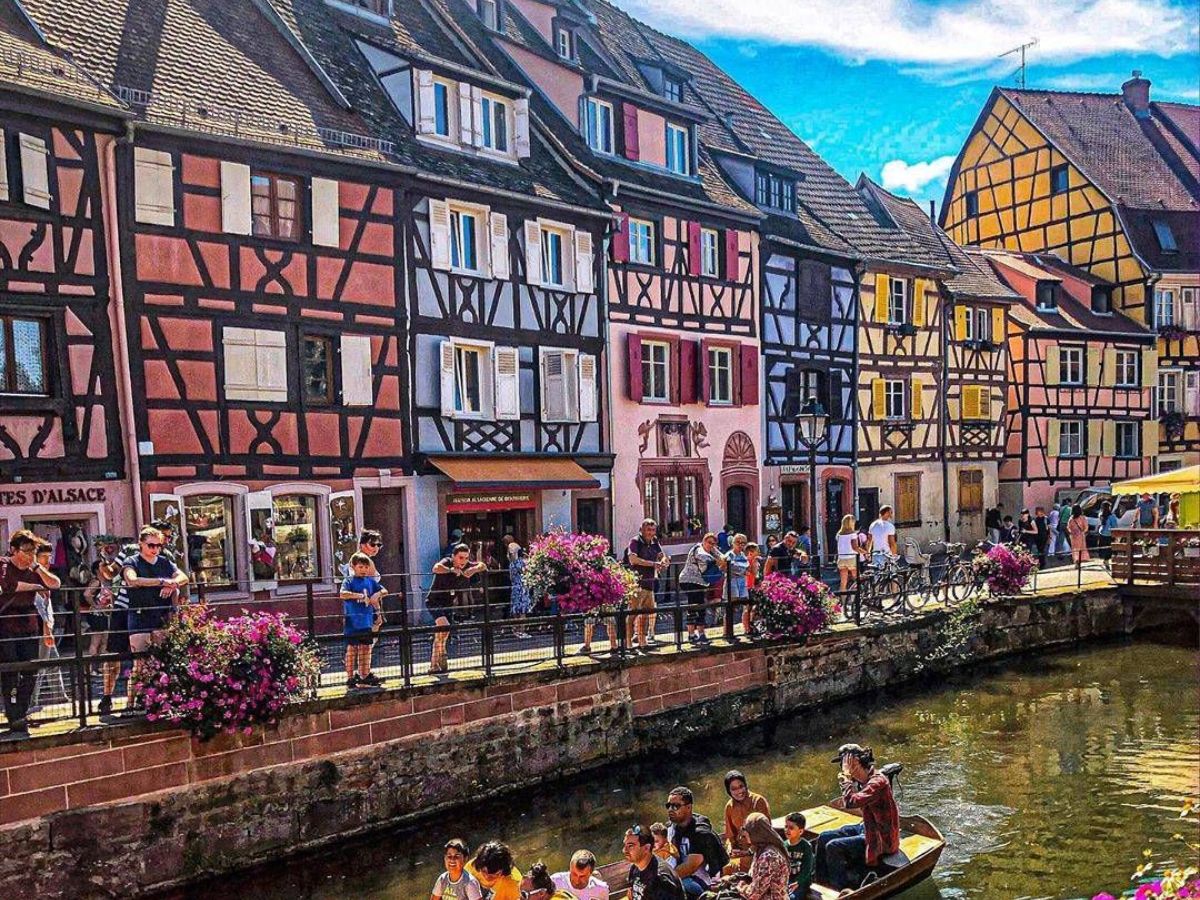 Colmar, Alsace