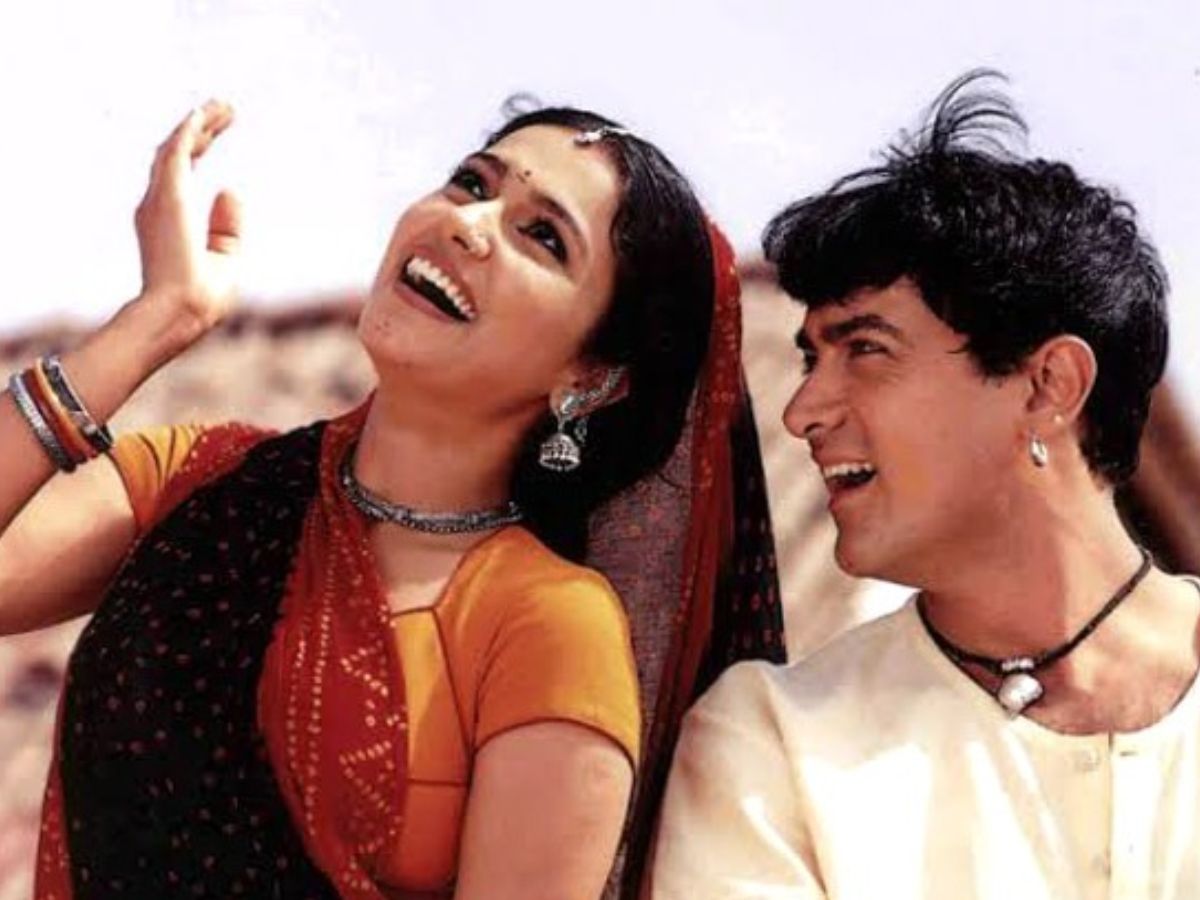 Lagaan- Ghanan Ghanan