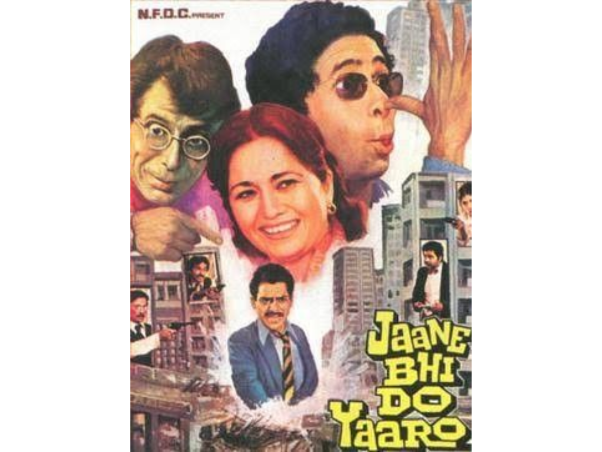 Jaane Bhi Do Yaaro (1983)
