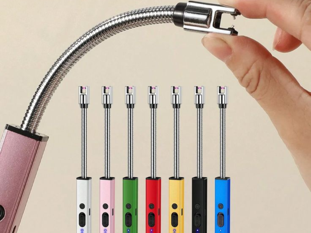 Rechargeable Electric Gas Lighter