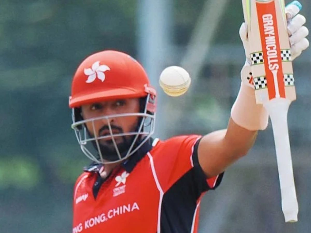 Malaysia vs Hong Kong 2020