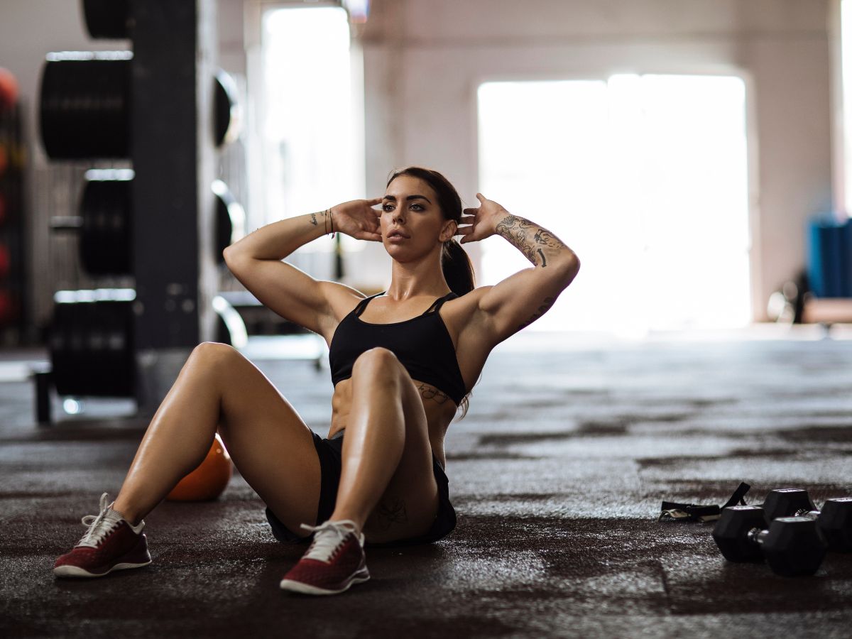 Improved Breathing and Digestion