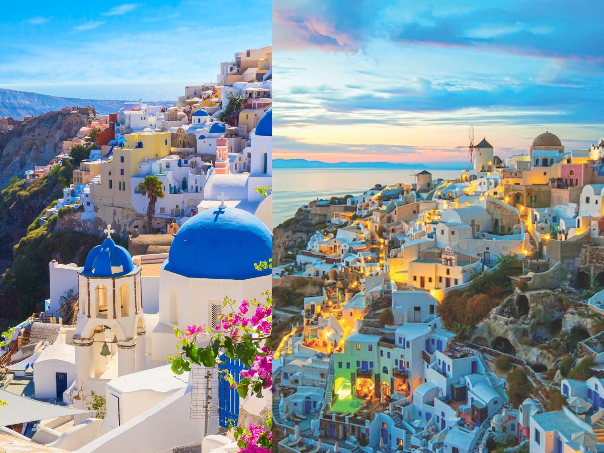 Santorini, Greece
